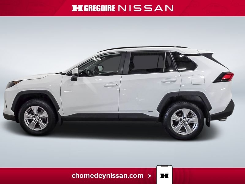 2022 Toyota Rav 4 2022 White