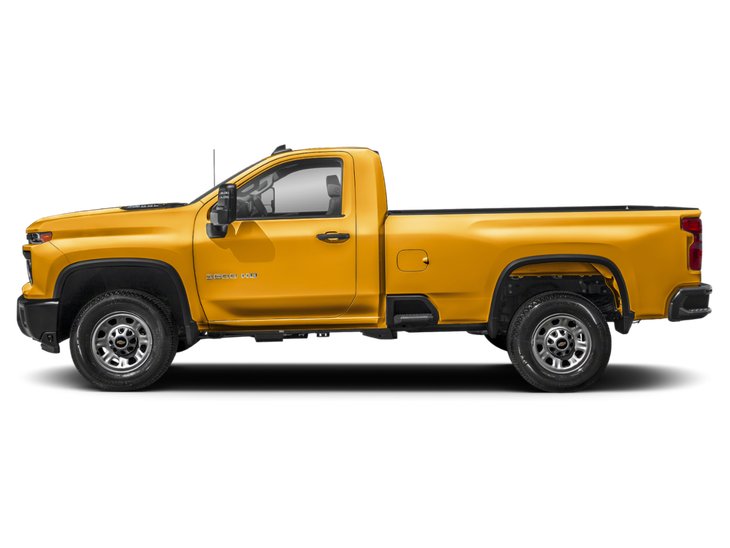 2025 Chevrolet Silverado 3500HD LT