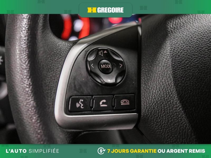 2023 Mitsubishi RVR Grey Saint-Eustache - photo #16