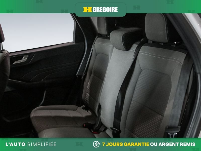 Ford Escape 2021 Blanc Blainville - photo #23