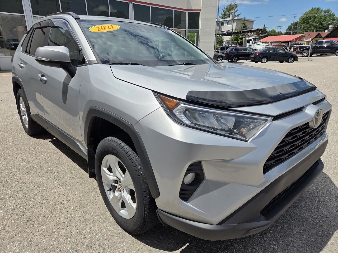 Toyota RAV4 2021