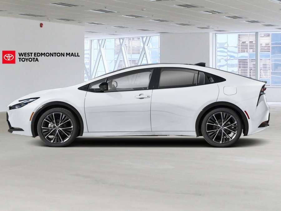 2026 Toyota Prius 2026 Wind Chill Pearl