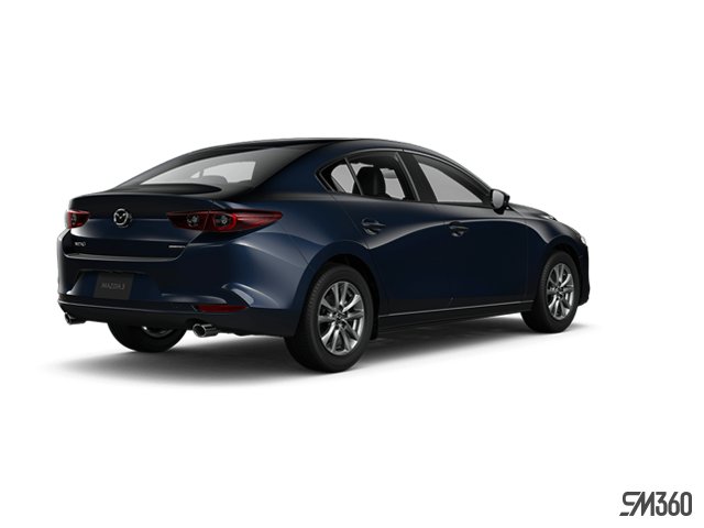 2025 Mazda Mazda3 2025 Blue
