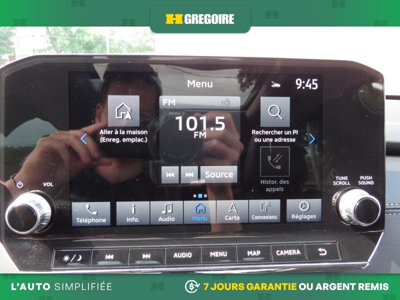 Mitsubishi Outlander 2023 Noir Saint-Eustache - photo #18
