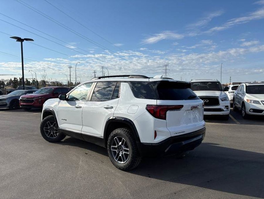 2026 GMC Terrain 2026 White