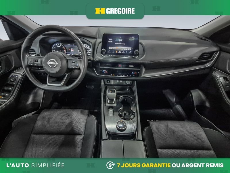 2024 Nissan Rogue Black Laval - photo #25