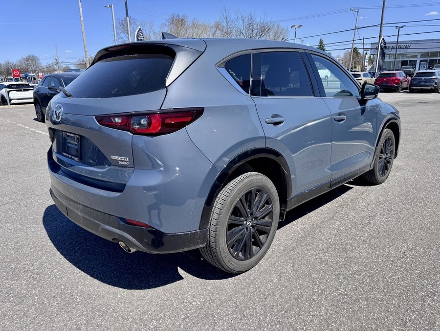 Mazda CX-5 2023 2023 Gris