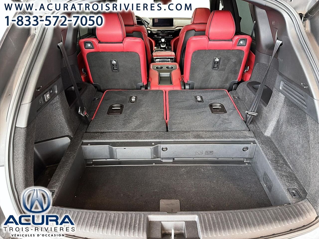 2024 Acura MDX Grey Trois-Rivières - photo #30