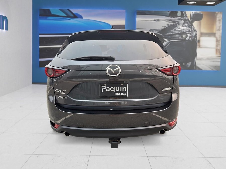 2018 Mazda CX-5 2018 Grey