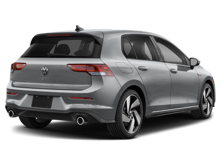 2024 Volkswagen Golf GTI 