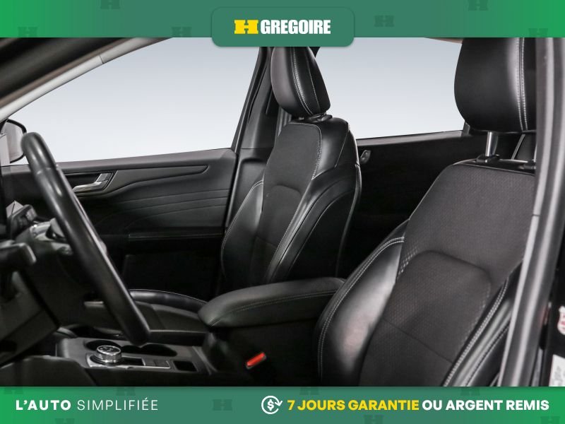 2024 Ford Escape Black Laval - photo #10