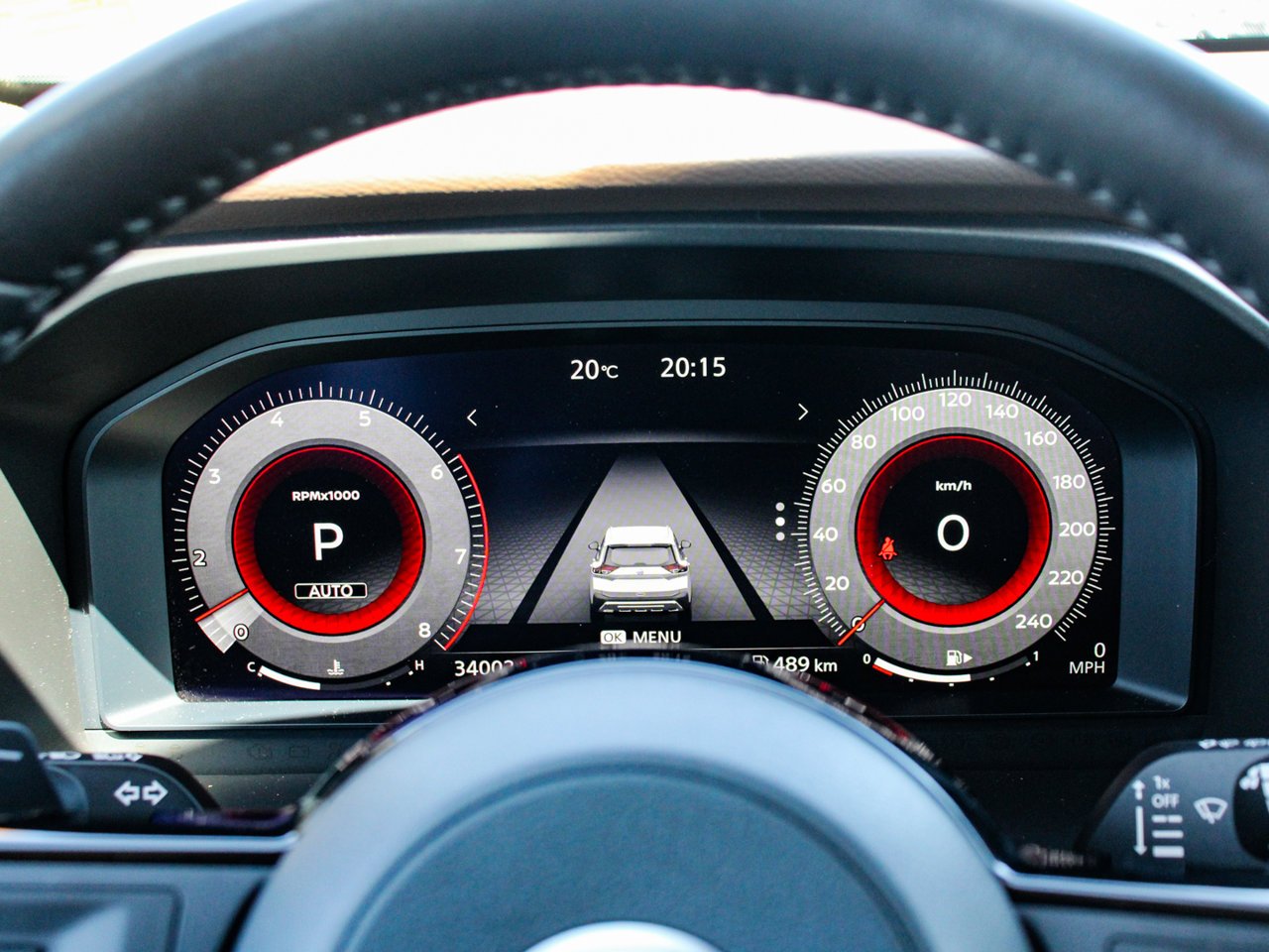 2023 Nissan Rogue AWD Platinum White Sherwood Park - photo #20