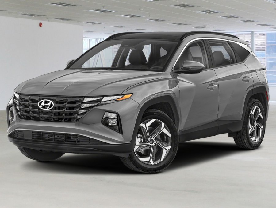 Hyundai Tucson hybride 2024 2024 Argent