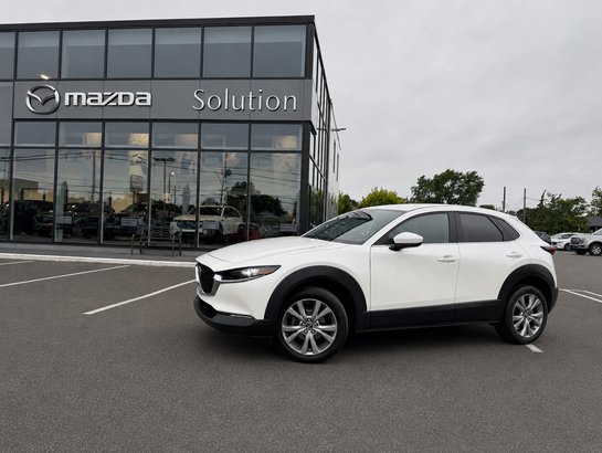 2023 Mazda CX-30 2023 White