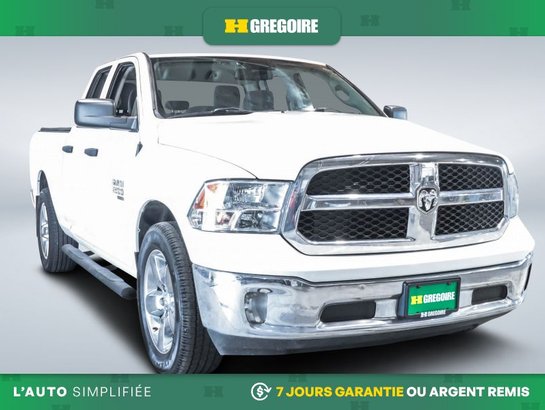 Ram 1500 2019 2019 Blanc