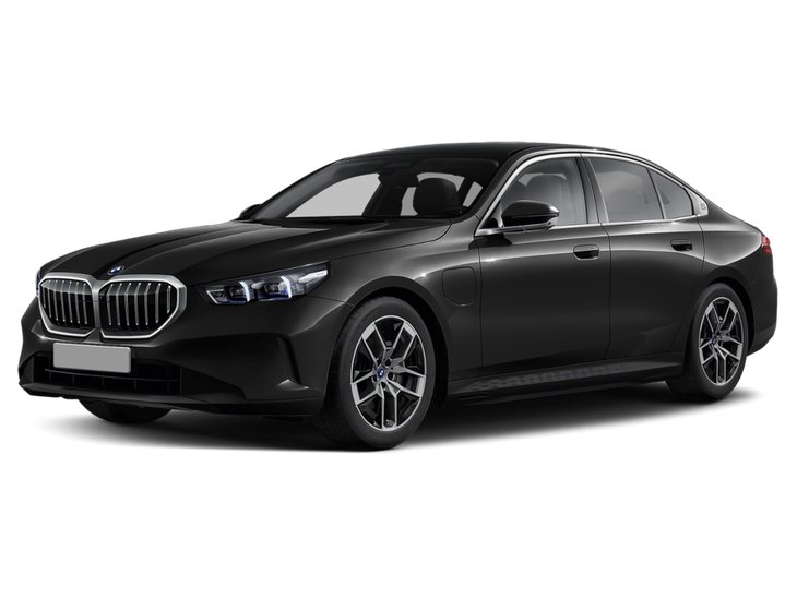 2025 BMW Série 5 550e xDrive