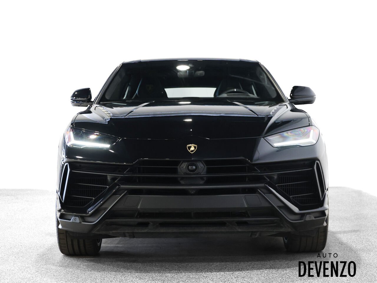 Lamborghini Urus 2024 Noir Saint-Eustache - photo #5