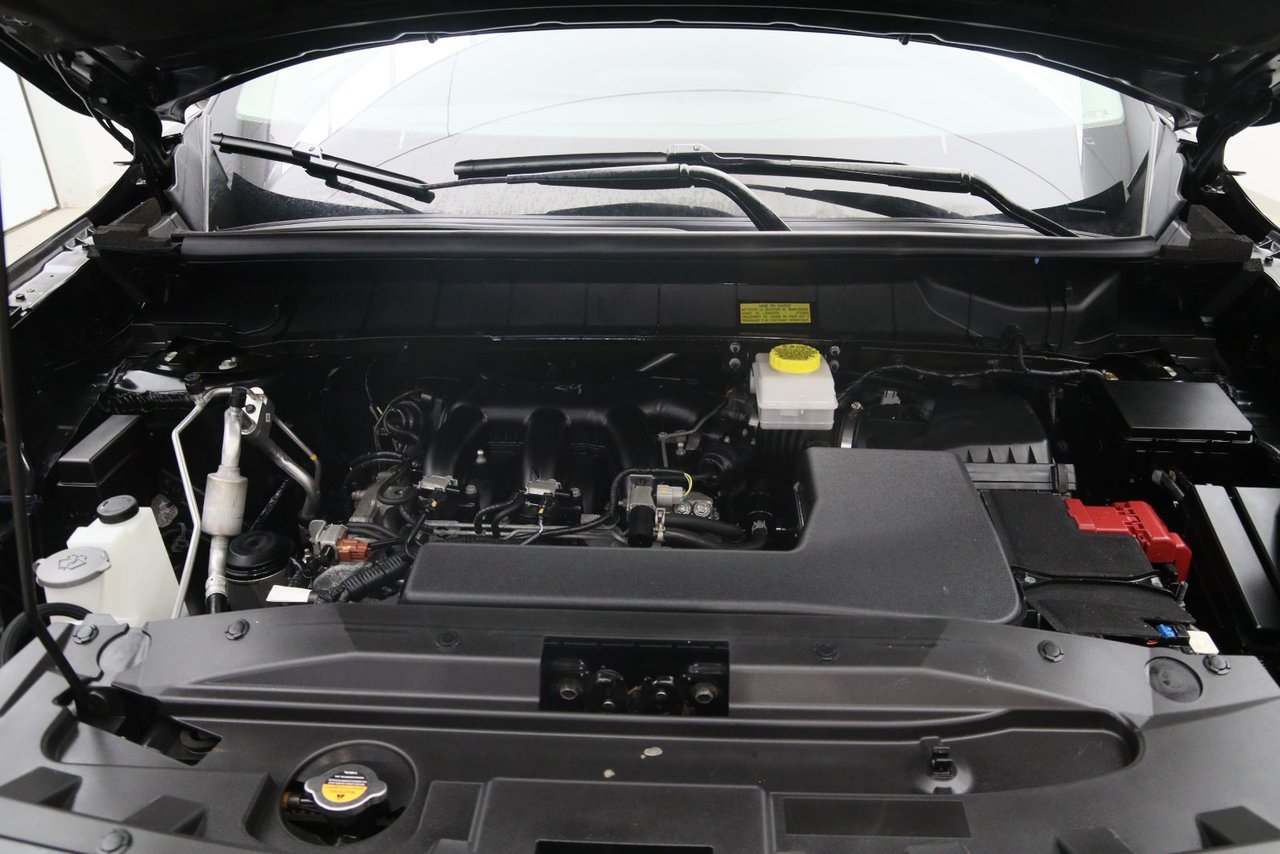 Nissan Pathfinder NIV 5N1DR3BE0RC216097 2024 Noir Chicoutimi - photo #16