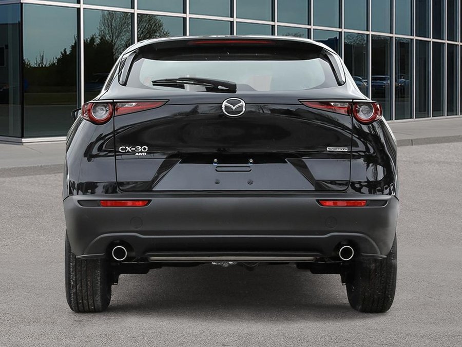 2026 Mazda CX-30 2026 Jet Black Mica