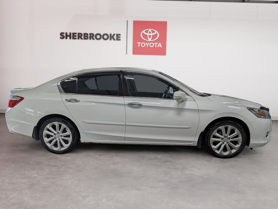 2015 Honda Berline Accord 2015 White