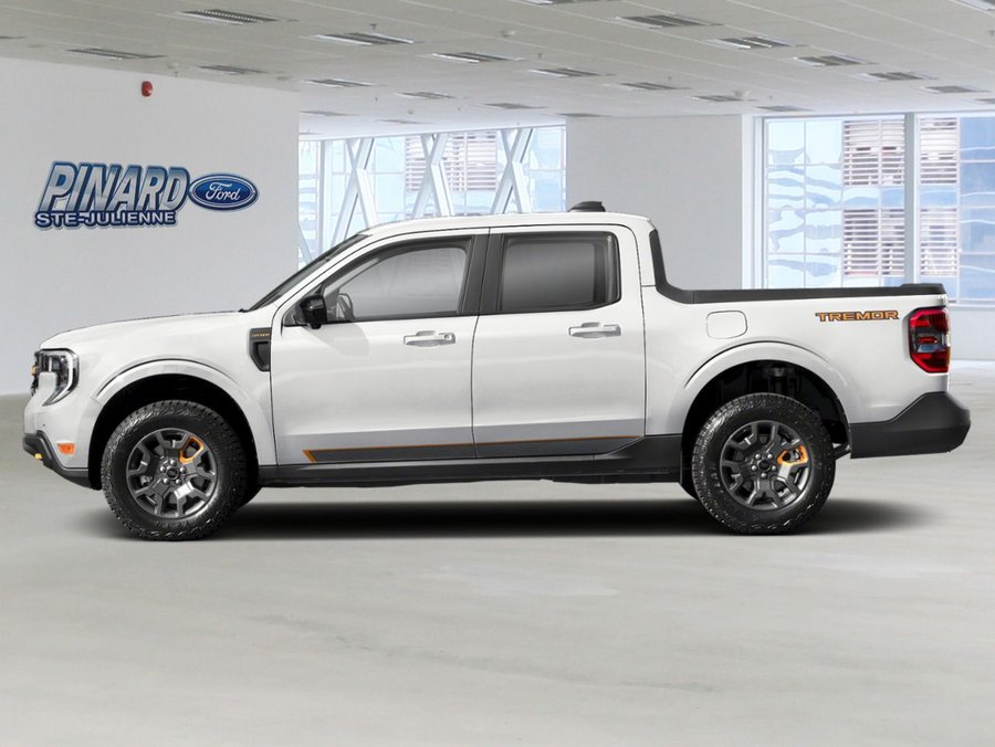 Ford Maverick 2026 2026 Blanc Oxford