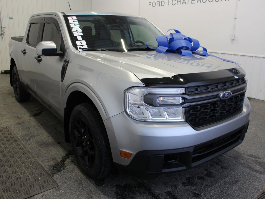 2022 Ford Maverick XLT 2022 Silver