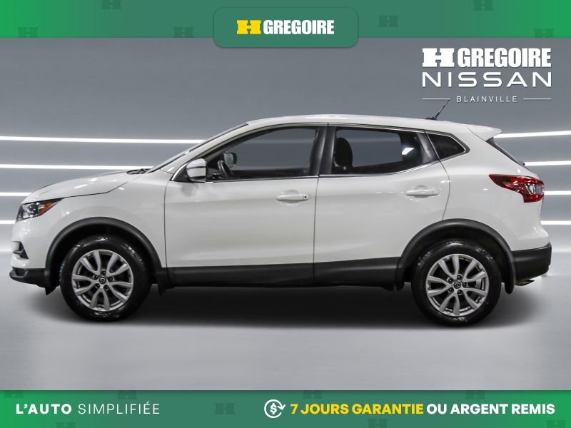 Nissan Qashqai 2020 2020 Blanc