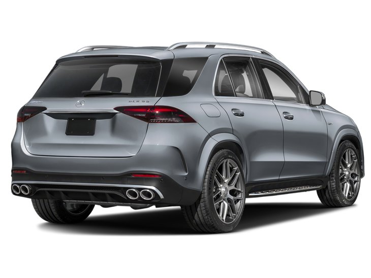 2026 Mercedes-Benz GLE GLE 53 AMG
