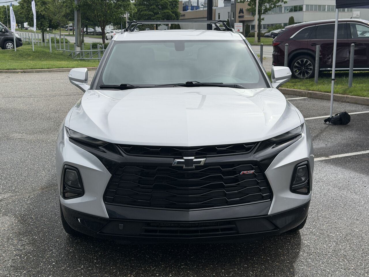 2020 Chevrolet Blazer