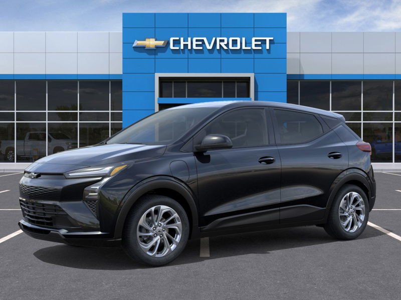 CHEVROLET Bolt 2027 2027 NOIR MOSAIQUE METALLISE