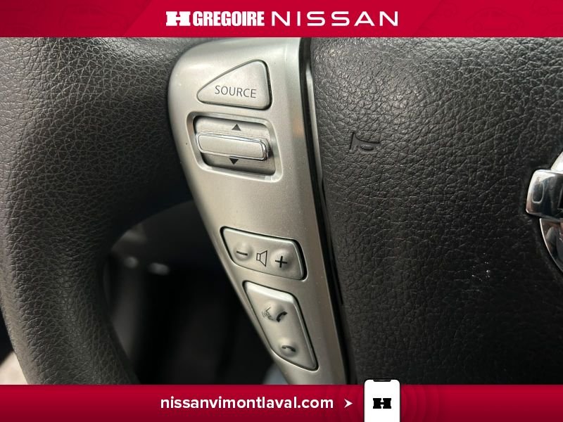 2017 Nissan Versa Note Black Laval - photo #27