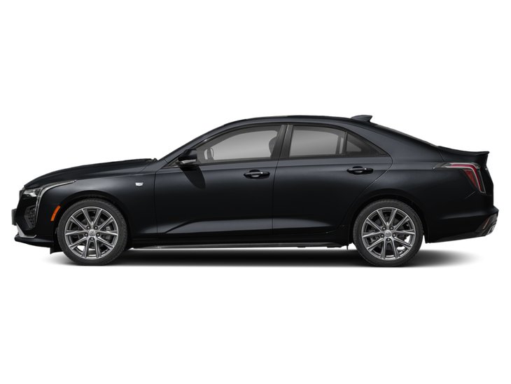 2026 Cadillac CT4 Sport
