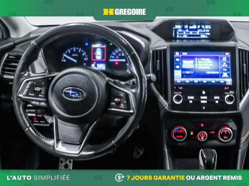 Subaru Crosstrek 2019 Blanc Blainville - photo #17