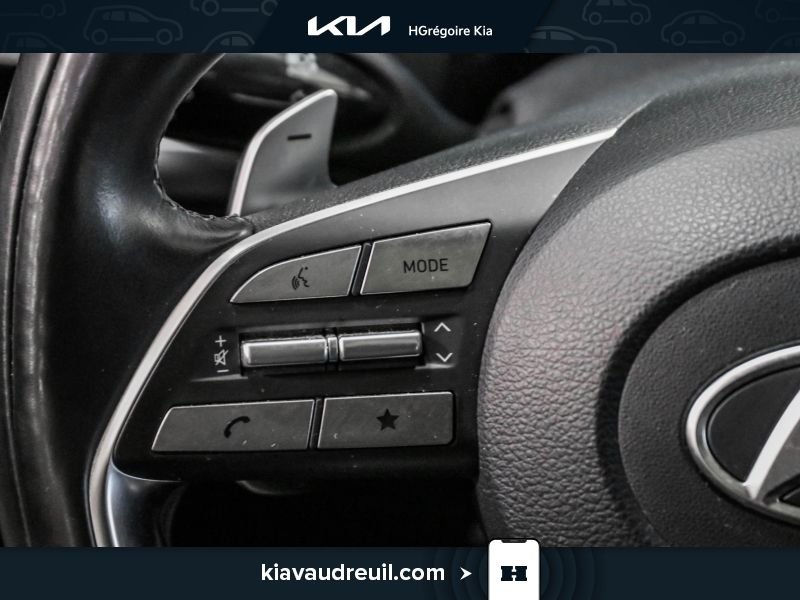 Hyundai Palisade KA8021 | Ultimate Calligraphy 2023 Argent Laval - photo #19