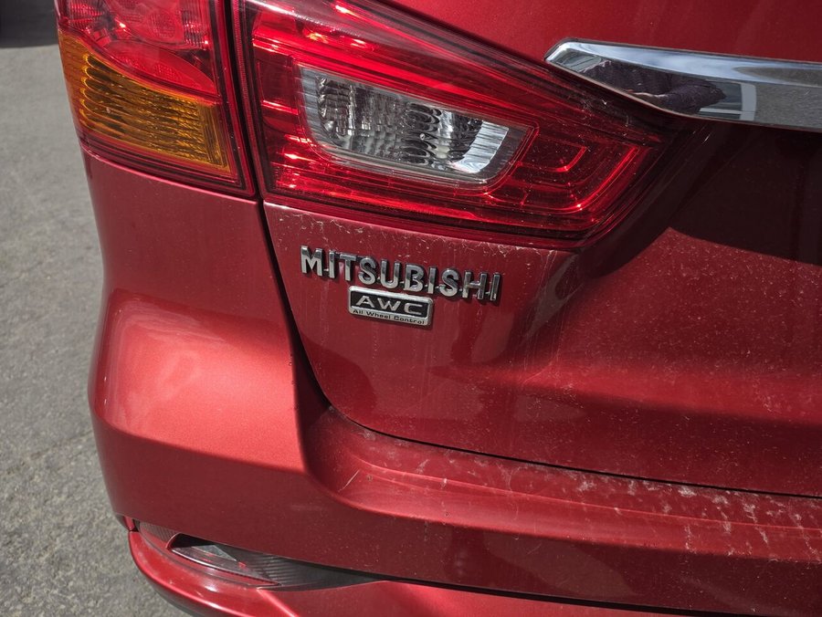 mitsubichi rvr 2018 2018 Rouge