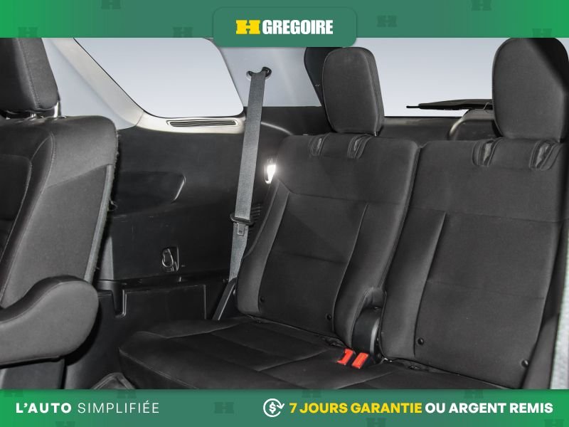 2020 Ford Explorer Grey Saint-Eustache - photo #22