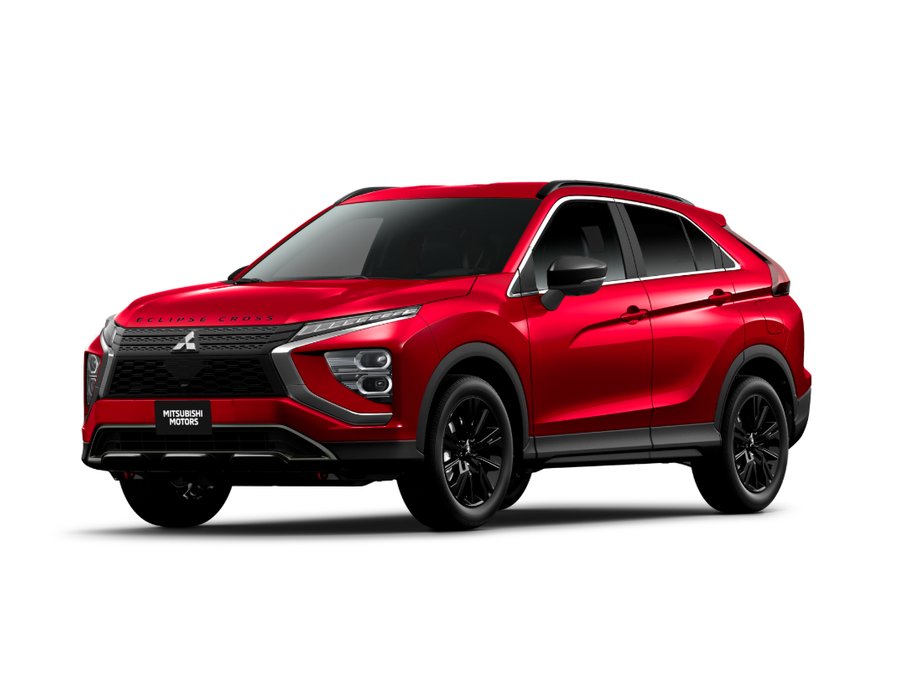 2026 Mitsubishi Eclipse Cross NOIR S-AWC Red Diamond