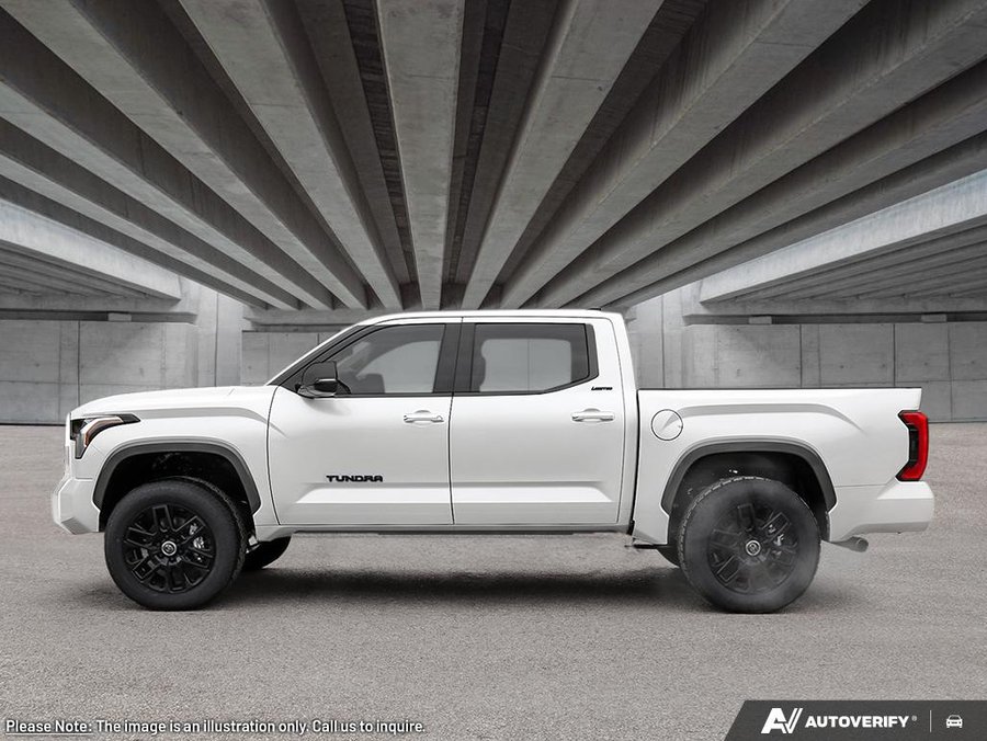 2026 Toyota Tundra 2026 Wind Chill Pearl