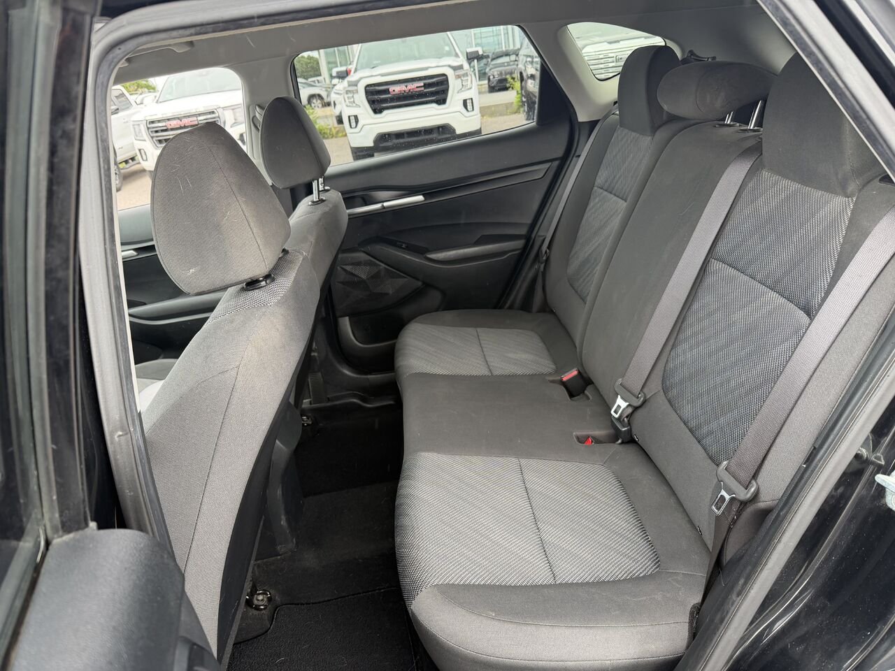 KIA SELTOS LX LX TA 2023 Noir Gatineau - photo #10