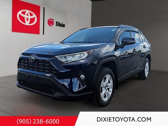 2021 Toyota RAV4 2021 Blue