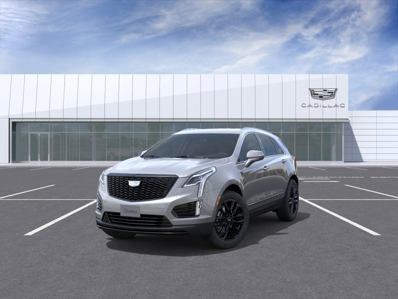 CADILLAC XT5 2026 2026 Argent silver métallisé