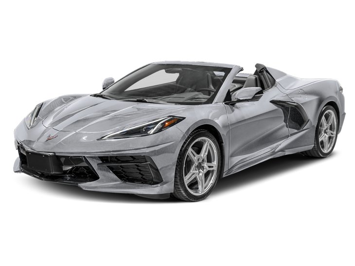 2026 Chevrolet Corvette 1LT