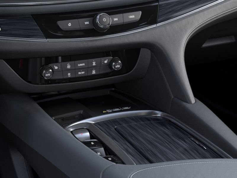 2024 Buick Enclave Essence Moonstone Grey Metallic Granby - photo #22