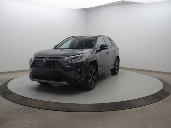 Toyota RAV4 2021 2021 Gris