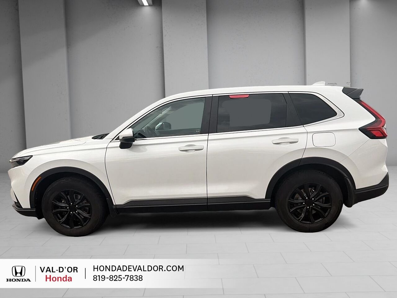 Honda CR-V AWD LX LX Traction Intégrale 2023 Blanc Val-d'Or - photo #4