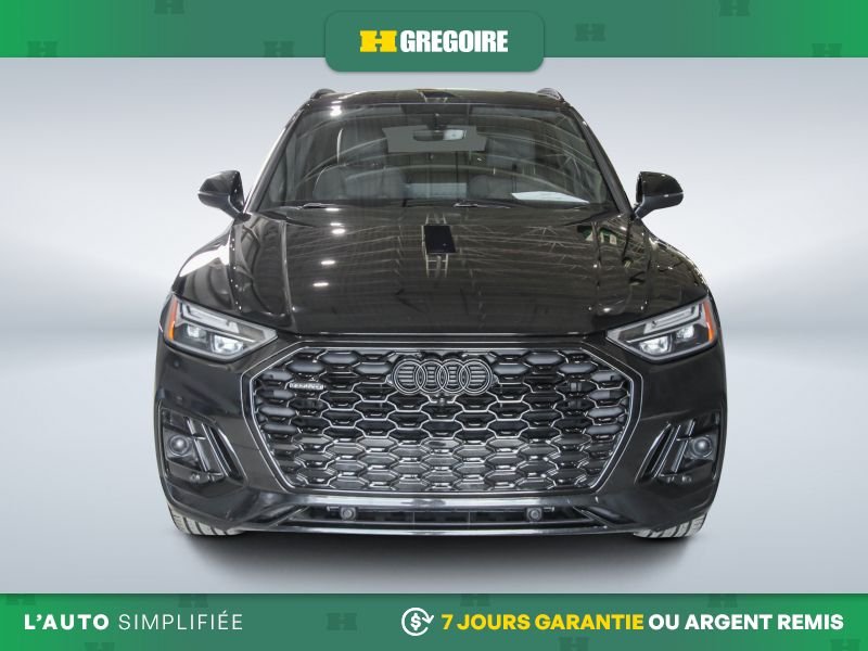 Audi Q5 2025 Noir Laval - photo #1