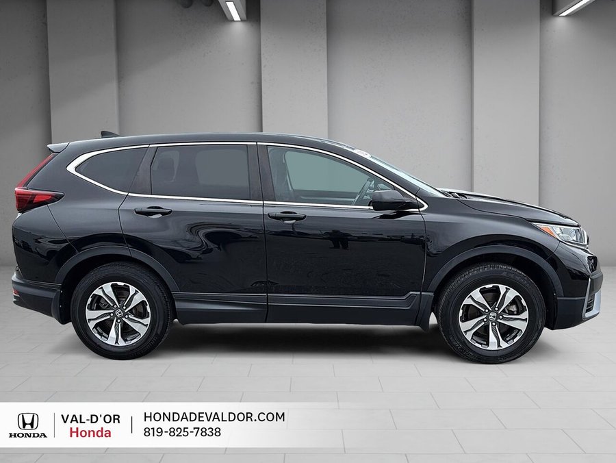 Honda CR-V 2021 2021 Noir