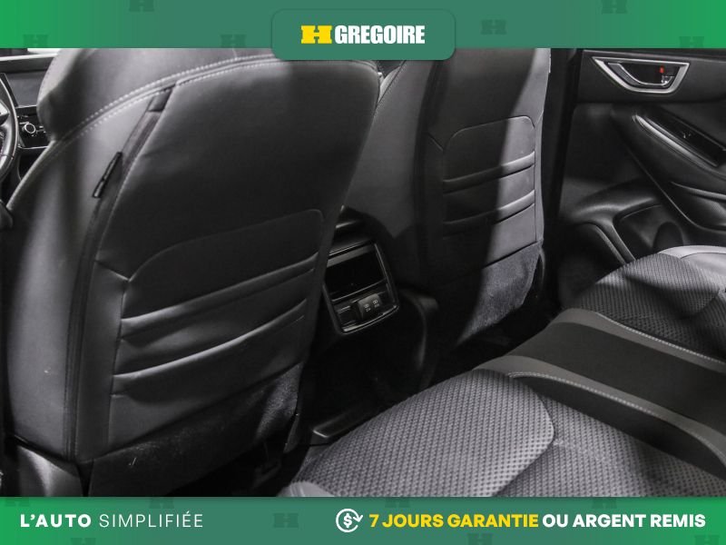2022 Subaru Forester Brown Saint-Eustache - photo #25