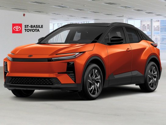 TOYOTA C-HR 2026 2026 Tandoori avec toit noir