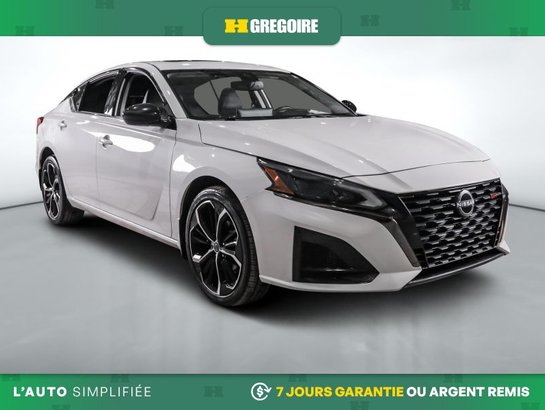 Nissan Altima 2023 2023 Blanc